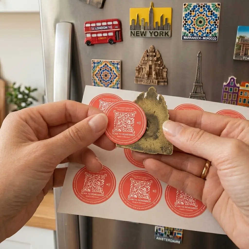 TagMagi Stickers Pack